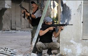 فيديو.. الحرب بين داعش و الجيش الحر في ريف حلب وادلب