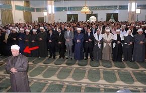 داعش تقتل إمام مسجد قال للأسد 