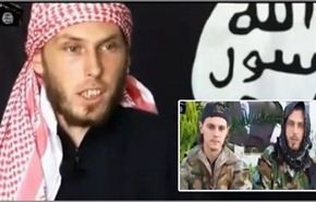 فيديو+صور/عائلة فرنسية تعلن مقتل اثنين من ابنائها التكفيريين بسوريا