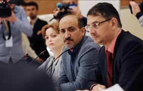 الائتلاف السوري المعارض يعيد انتخاب الجربا