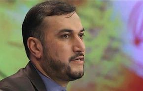 طهران: عدم مشاركة الاطراف المؤثرة بجنيف 2 استعراض متلفز