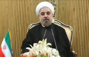 روحاني: اي طرف يشعر بالخسارة  بالمفاوضات النووية سيلغي الاتفاق
