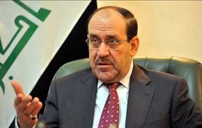 المالكي يدعو مجلس الامن لإصدار بيان يدعم المعركة ضد الارهاب