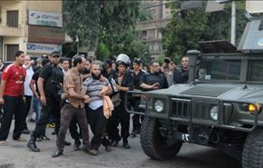 احكام بالسجن بحق 113 متظاهرا من أنصار مرسي