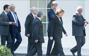 80% من الاسرائيليين: المفاوضات لا تفضي الی تسوية