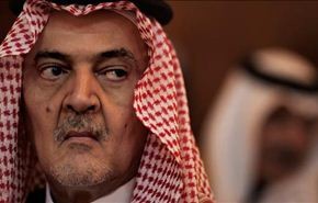 سعود الفيصل يجري لقاءات بمنزله عشية مؤتمر 