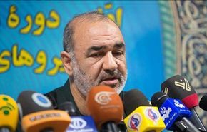 العميد سلامي: الحرس الثوري ركيزة للامة الاسلامية في الشدائد