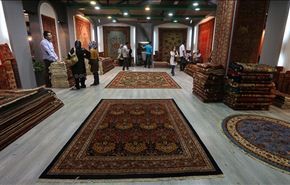إيران تنتج 40% من إجمالي صادرات العالم للسجاد اليدوي