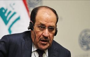 المالكي: الجيش لن يهاجم الفلوجة لكن لابد من طرد المتشددين