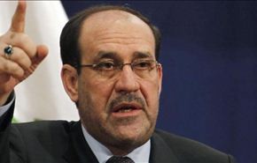 المالكي يهدد حكومة  كردستان بخفض تمويلها إذا صدرت النفط لتركيا