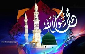 احتفالات في العراق بمناسبة المولد النبوي الشريف