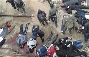 الجيش السوري يحرر بلدات في حلب والمسلحون يتبادلون الاعدامات