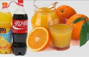 عصير البرتقال قد يكون اكثر خطرا على الصحة من الكوكا كولا!