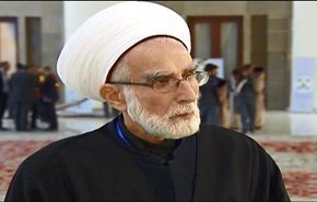 الشيخ الزين: مؤتمر الوحدة رد على دعوات التكفير والفتن+فيديو