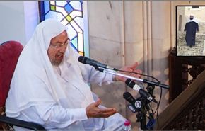 فيديو/من هو السعودي الذي خطب الجمعة بدل القرضاوي بالدوحة؟