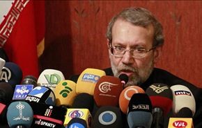 لاريجاني: إيران ستقف إلى جانب حزب الله أمام أي إعتداء محتمل ضده