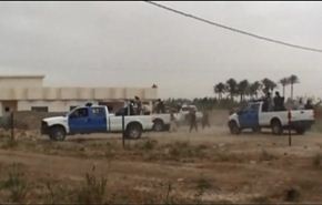 فيديو استئناف الجيش عملية الانبار بعد توقف اسبوع