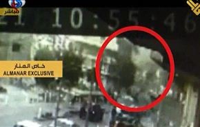 بالفيديو ... كاميرا مراقبة تلتقط لحظة تفجير السيارة في حارة حريك