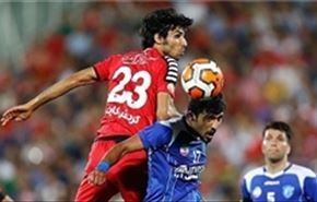 برسبولیس طهران يتابع نزيف النقاط