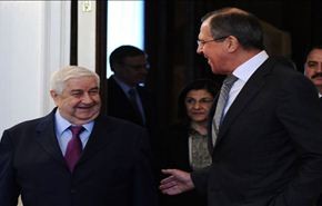 المعلم يؤكد أن الرئيس الأسد والنظام خطوط حمراء