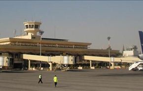 هبوط اول طائرة ركاب في مطار حلب بعد تأهيله