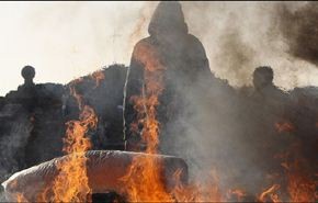 الطفل الشجاع ينقذ 6 ويموت وهو يحاول إنقاذ عمه المقعد