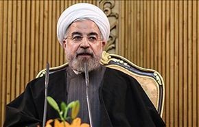 روحاني: لا نعقد أمالا كبيرة على جنيف 2 لمكافحة الارهاب