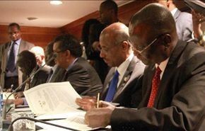 طرفا النزاع في جنوب السودان يتفقان على وقف اطلاق النار