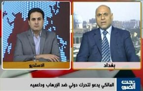 المالكي يدعو لتحرك دولي ضد الإرهاب وداعميه
