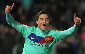 برشلونة يعلن شفاء افيلاي بعد معاناته من الاصابة
