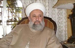 الشیخ ماهر حمود: شعار مظلومیة أهل السنة کذبة کبری لا قیمة لها
