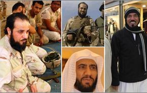 ميليون درهم للعريفي والعودة والعواجي فيما لو ذهبوا الى سوريا!