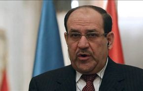 المالكي: النجيفي انكر حقيقة وجود قيادات للقاعدة بساحات اعتصام الانبار