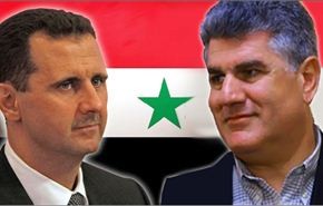 صورة/نجل عبدالناصر يوجه رسالة لبشار الأسد..هذا مضمونها