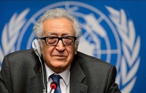 الابراهيمي: دمشق والمعارضة تعهدتا بعدم التعرض لقوافل المساعدات