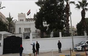 محادثات بين مصر وليبيا حول الدبلوماسيين المخطوفين في طرابلس