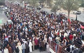البحرين ..تشييع شهيد جديد ومطالب بالقصاص واستمرار الثورة