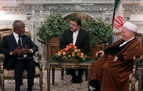 رفسنجاني : دور الاستبداد والاستعمار بارز في النزاعات الاقليمية