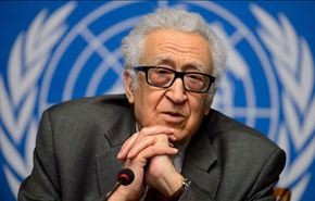 الابراهيمي: لا نتوقع حصول عجائب ولكن سنواصل عملنا لإحراز تقدم
