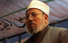 القرضاوي: السعودية تستخدم اموالها لقتل المصريين
