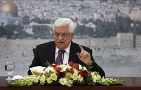 عباس: اسرائيل تستطيع الانسحاب خلال ثلاث سنوات
