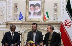 لاريجاني: القوى الكبرى فشلت في القضاء على الارهاب