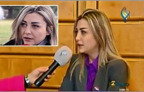 فيديو/لونا الشبل عضو الوفد السوري تتحدث عن جديد جنيف-2