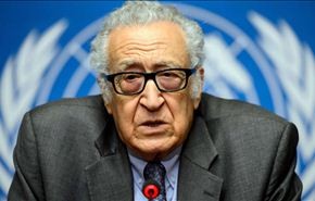 الابراهيمي: لا نتوقع شيئا ملموسا في نهاية جولة المفاوضات الجمعة