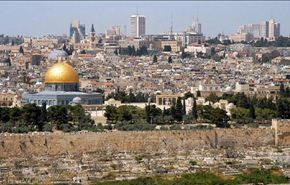 تجمع مئات اليهود المتشددين أمام حائط البراق في القدس المحتلة