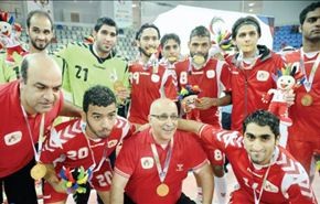 الشارع الرياضي البحريني يطالب بالافراج عن الرياضيين المعتقلين