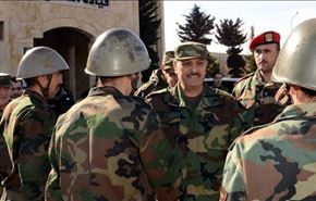 وزير الدفاع السوري:سنقضي على كل الإرهابيين