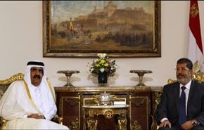 مسؤول بالاهرام يتحدث عن التسليح والتمويل القطري في مصر