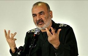 الحرس الثوري الايراني: أينما وقف العدو أمامنا زدنا اقتداراً