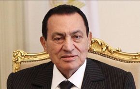 حسني مبارك يبوح ببعض الاسرار لإعلامية كويتية